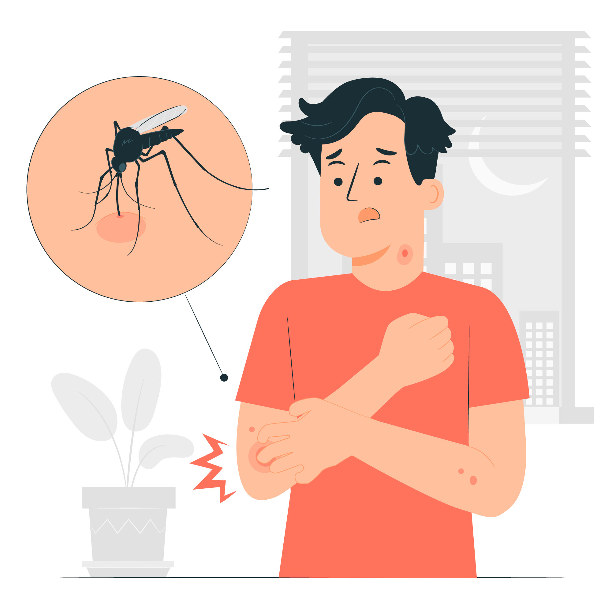 Como saber se você está com dengue?